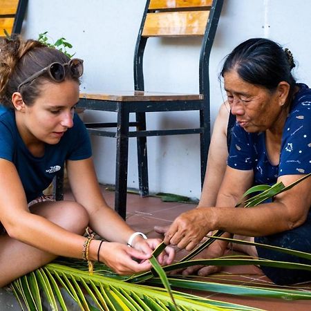 Ecoco Homestay Mekong Ben Tre ภายนอก รูปภาพ