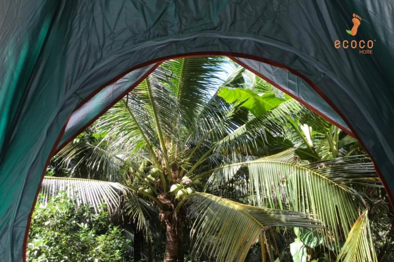 Ecoco Homestay Mekong Ben Tre ภายนอก รูปภาพ