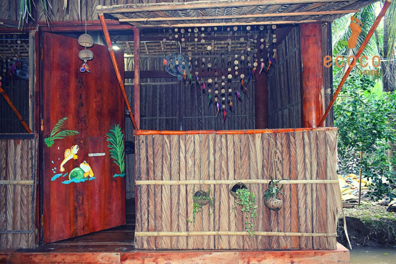 Ecoco Homestay Mekong Ben Tre ภายนอก รูปภาพ