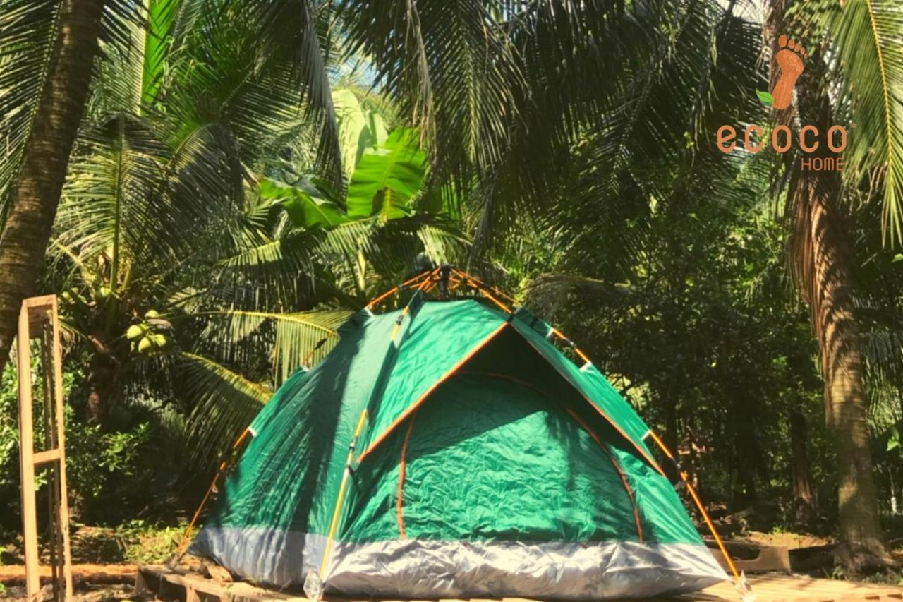 Ecoco Homestay Mekong Ben Tre ภายนอก รูปภาพ