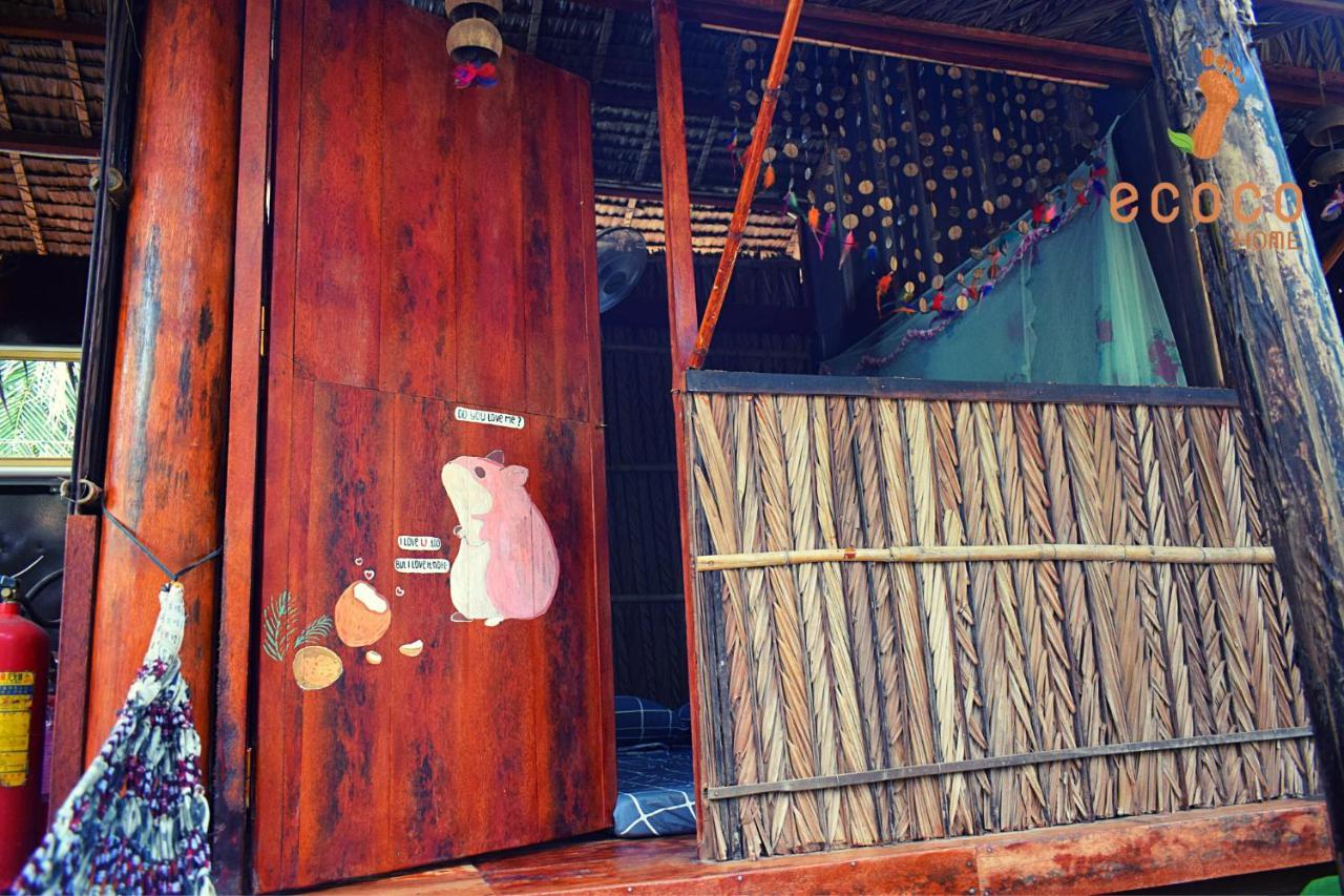 Ecoco Homestay Mekong Ben Tre ภายนอก รูปภาพ