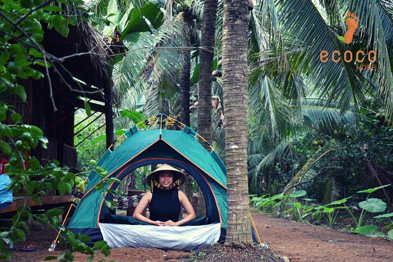 Ecoco Homestay Mekong Ben Tre ภายนอก รูปภาพ