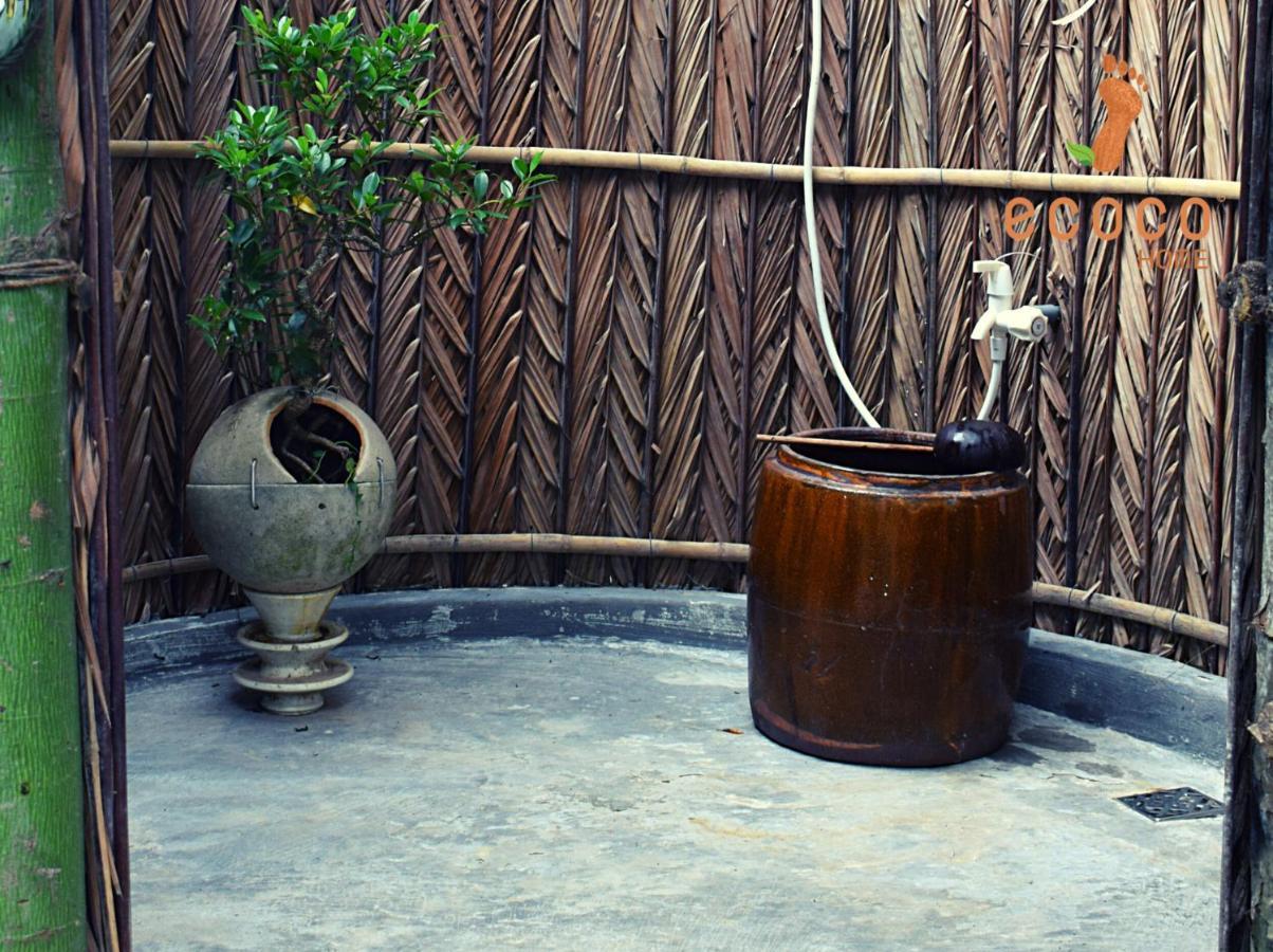 Ecoco Homestay Mekong Ben Tre ภายนอก รูปภาพ