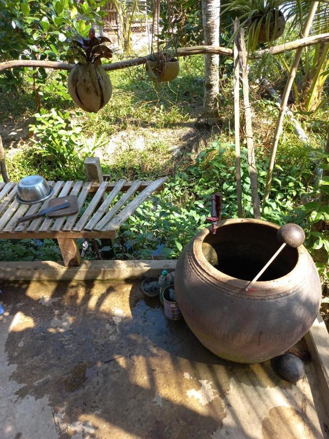 Ecoco Homestay Mekong Ben Tre ภายนอก รูปภาพ