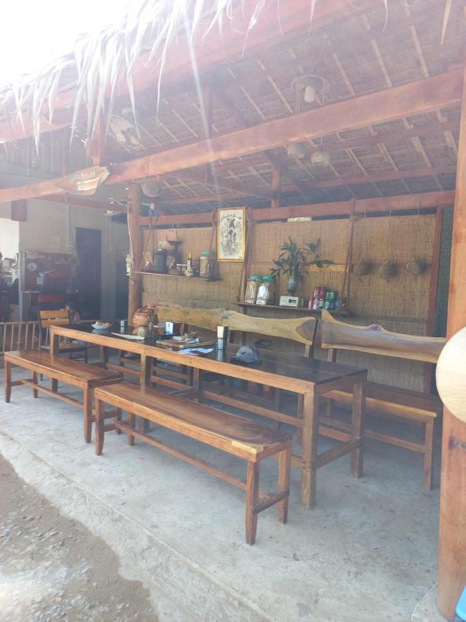 Ecoco Homestay Mekong Ben Tre ภายนอก รูปภาพ