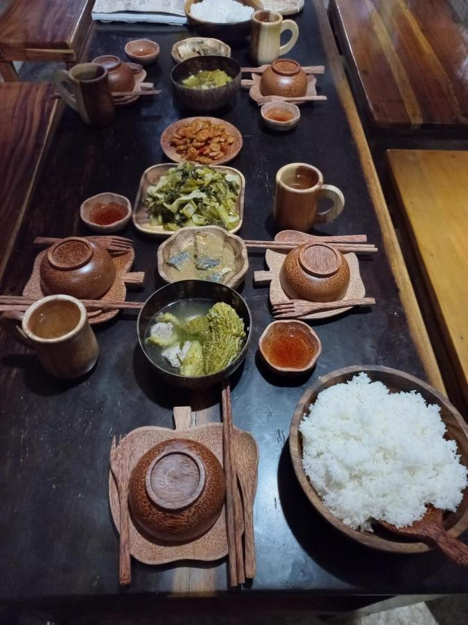 Ecoco Homestay Mekong Ben Tre ภายนอก รูปภาพ