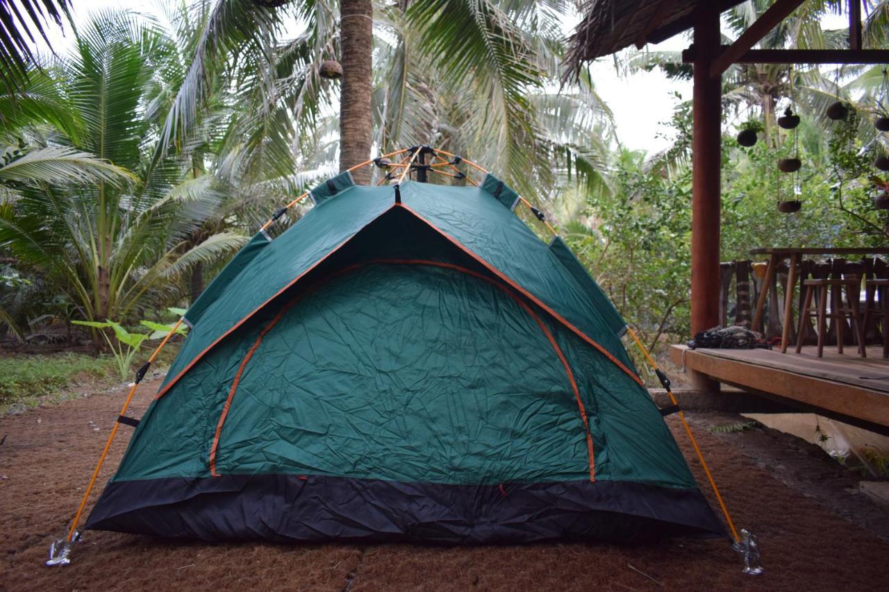 Ecoco Homestay Mekong Ben Tre ภายนอก รูปภาพ