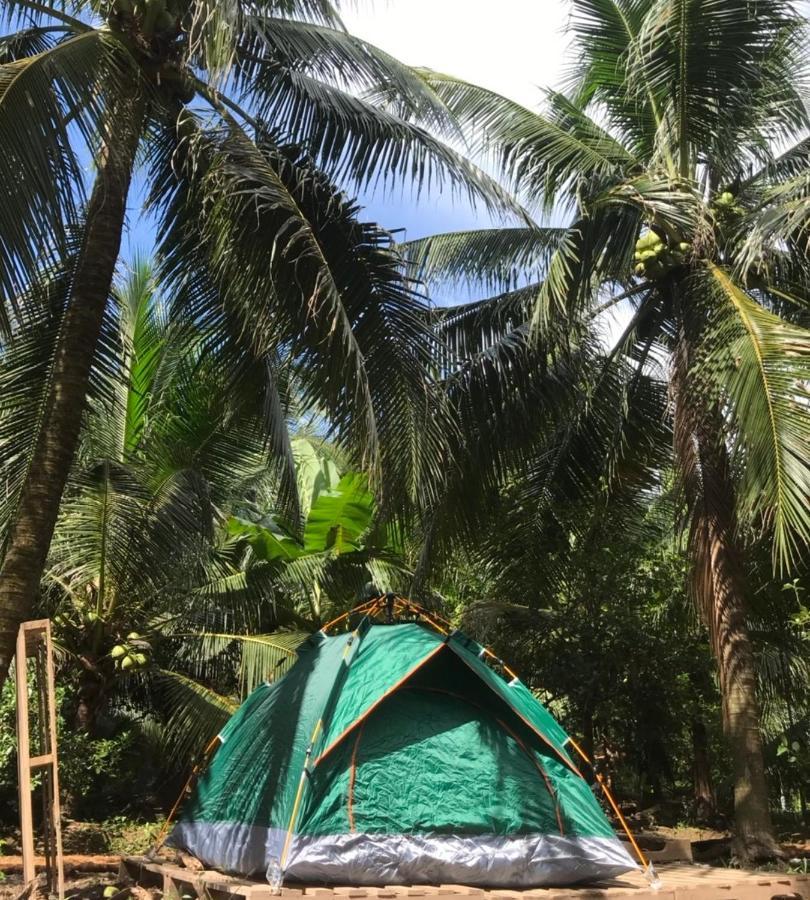 Ecoco Homestay Mekong Ben Tre ภายนอก รูปภาพ