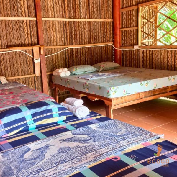 Ecoco Homestay Mekong Ben Tre ภายนอก รูปภาพ