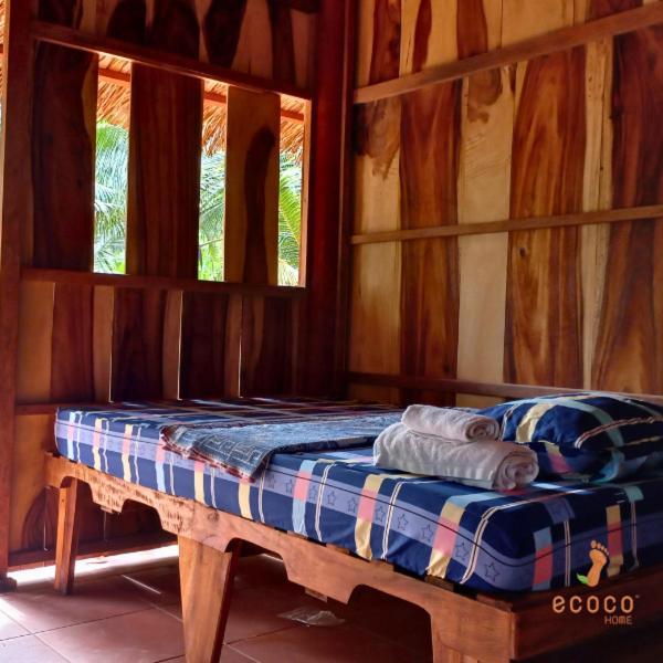 Ecoco Homestay Mekong Ben Tre ภายนอก รูปภาพ