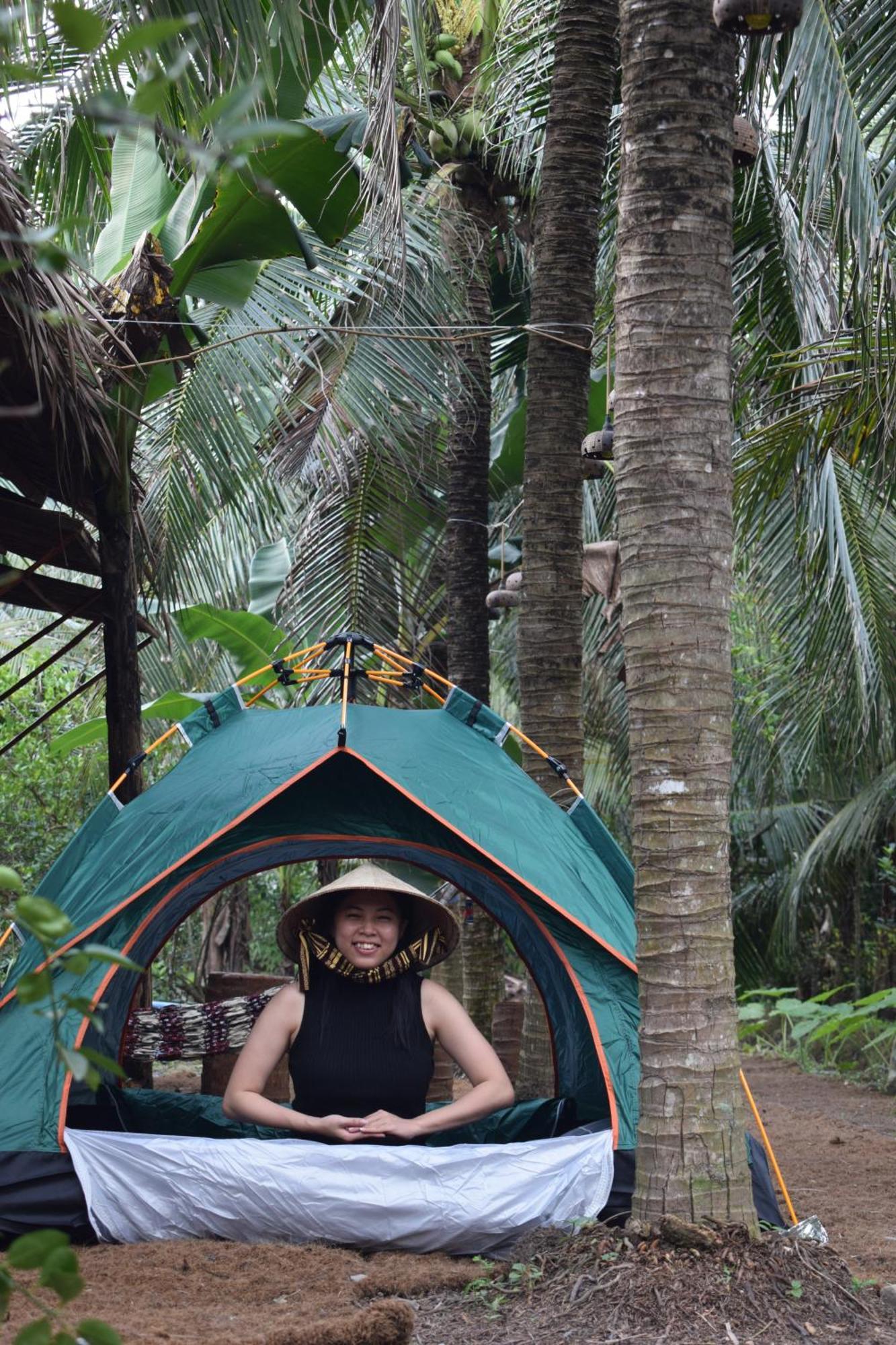 Ecoco Homestay Mekong Ben Tre ภายนอก รูปภาพ