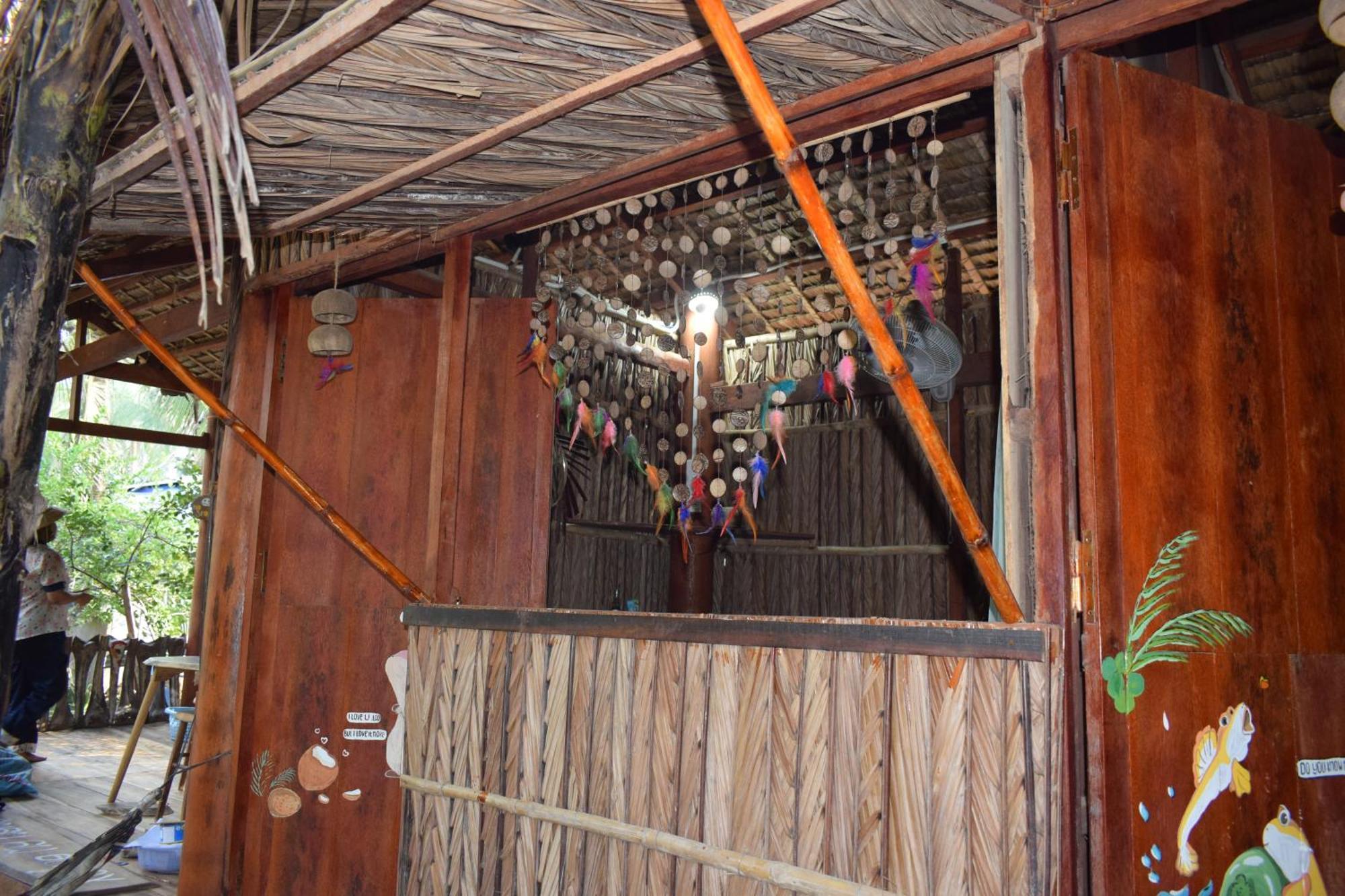 Ecoco Homestay Mekong Ben Tre ภายนอก รูปภาพ